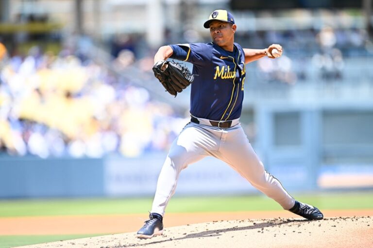 MLB News: Brewers hope to put rare loss behind them in matchup vs. Marlins