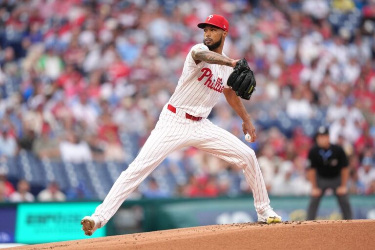 MLB News: Phillies’ Cristopher Sanchez fans 12, goes distance vs. Red Sox