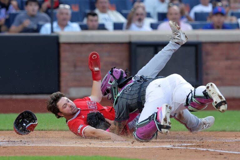 MLB News: Three-run fifth inning carries Mets to win over Angels