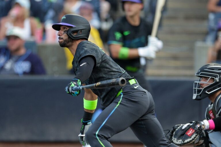 MLB News: Rays bolt ahead with four runs in second, hold off White Sox