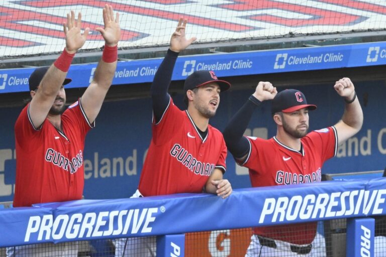 MLB News: Jose Ramirez homers again to pace red-hot Guardians past O’s