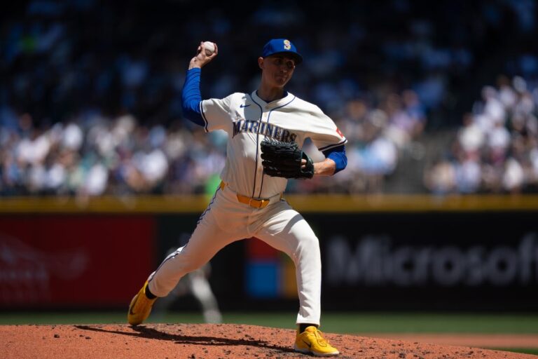MLB News: Mariners’ George Kirby seeks another gem in encounter vs. Angels