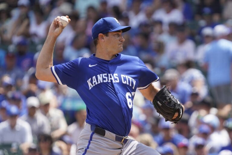 MLB News: Fresh off extension, Seth Lugo looks to lead Royals past Braves