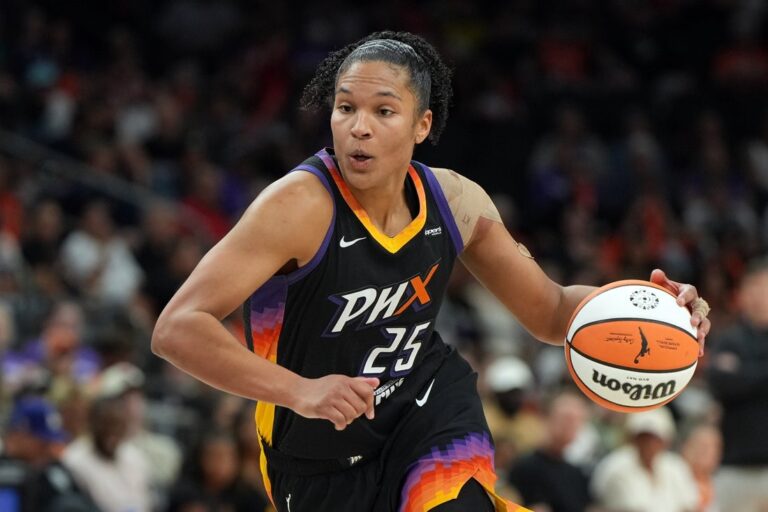 Mercury look to end skid against Mystics team on the rise