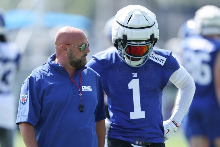 NFL News: Giants discussed personnel plans — not surgery — with WR Malik Nabers