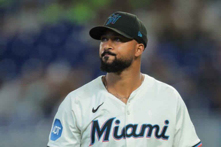 MLB News: Marlins’ Sandy Alcantara aims for solid effort vs. Cards