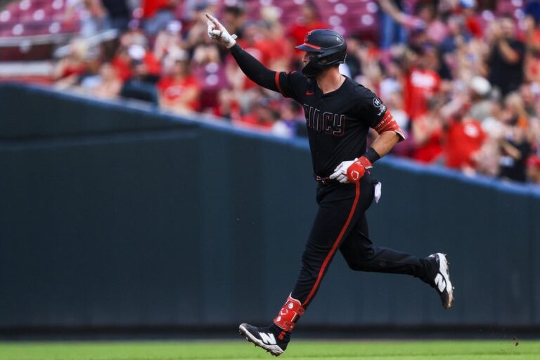 MLB News: Tyler Stephenson, Reds look to stay hot in rematch vs. Rays