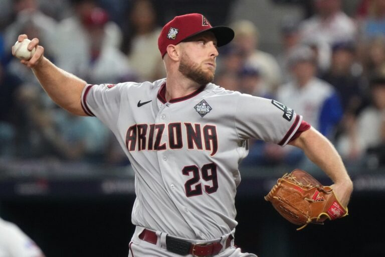 MLB News: Merrill Kelly to face Pirates in potential swan song with Diamondbacks