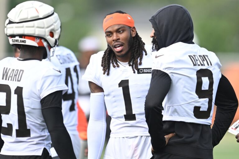 NFL News: Browns CB Martin Emerson Jr. tears Achilles, out for season