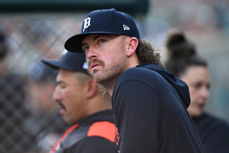 MLB News: Chris Paddack set for Detroit debut vs. Diamondbacks