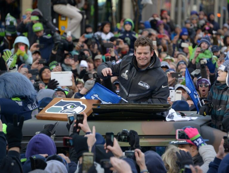 NFL News: Seahawks GM John Schneider signs through 2030
