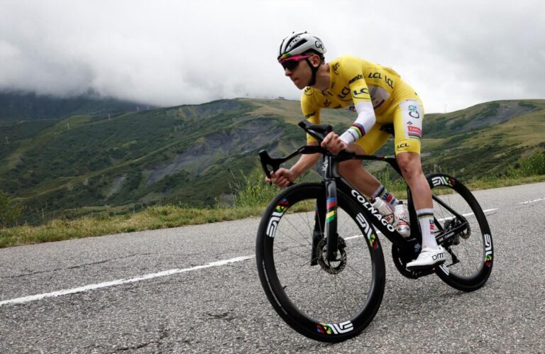 Tadej Pogacar wins Tour de France for fourth time