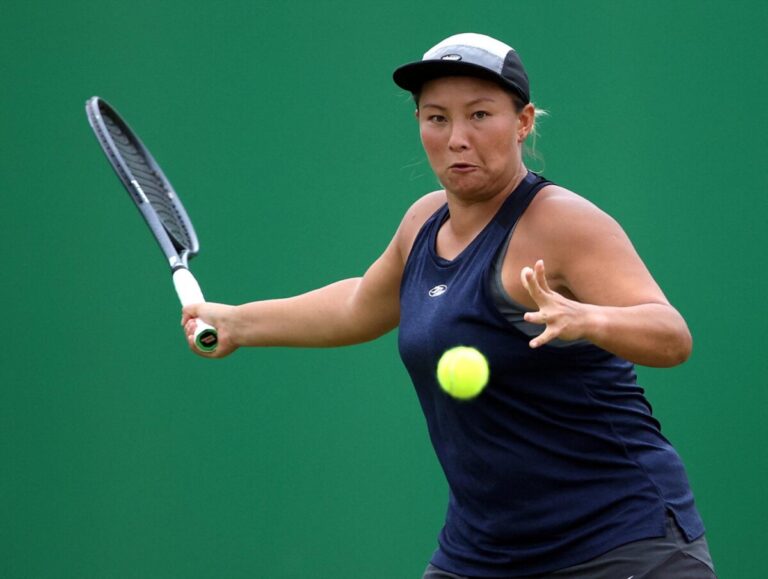WTA News: British tennis player Tara Moore handed 4-year doping ban