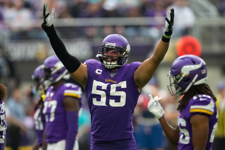 NFL News: Vikings’ 4-time Pro Bowl LB Anthony Barr to retire