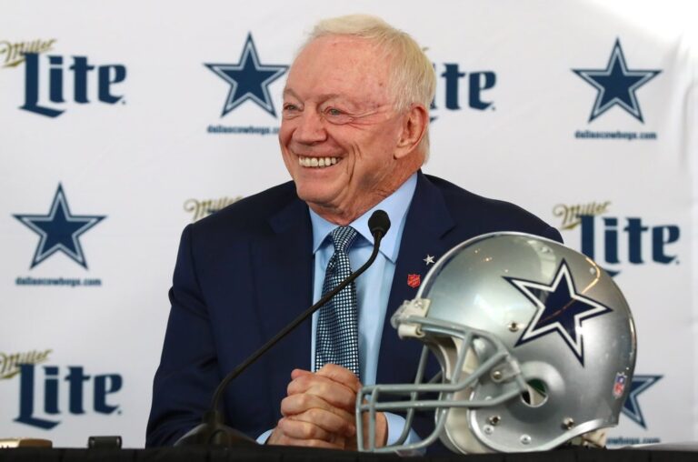 NFL News: Cowboys remain NFL’s most valuable as 3 teams top $10B