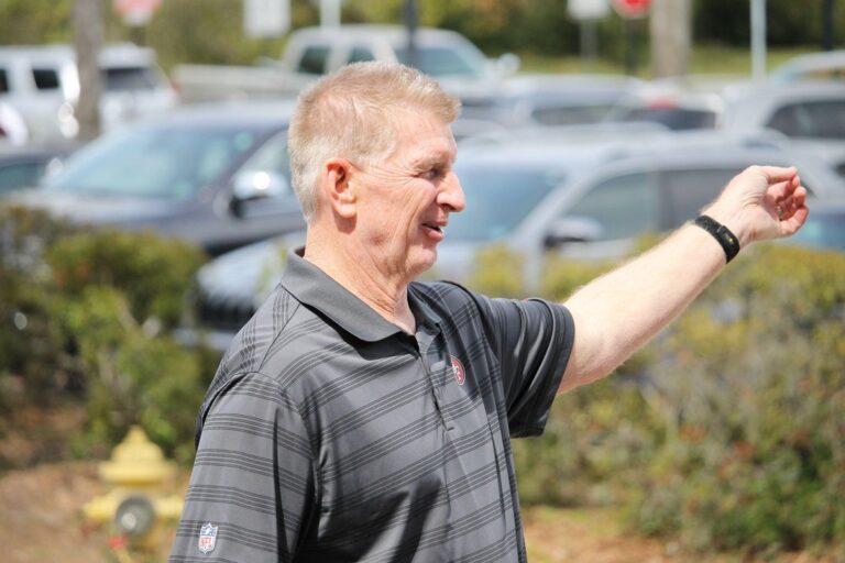 NCAAF News: Former South Florida coach Jim Leavitt facing battery, theft charges