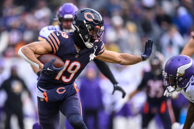 NFL News: 49ers sign WR Equanimeous St. Brown, release WR Andy Isabella