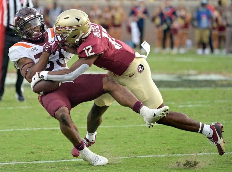 NCAAF News: Report: FSU dismissed Conrad Hussey after fight with position coach