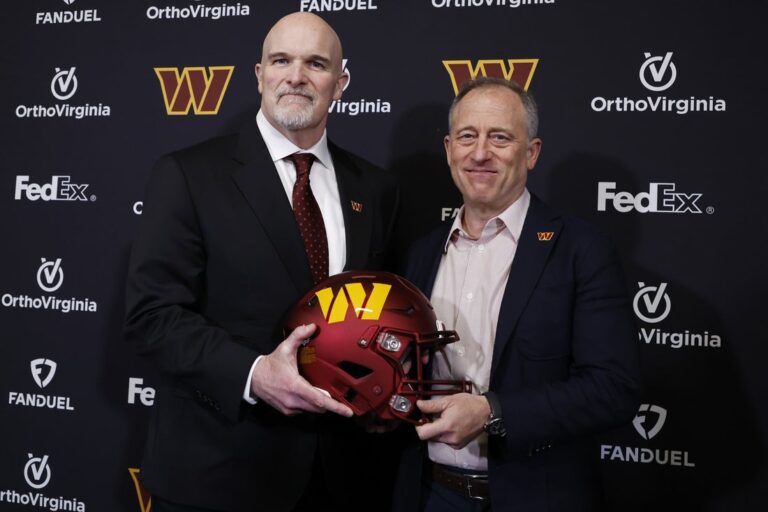NFL News: Commanders cleared to build new stadium in D.C.