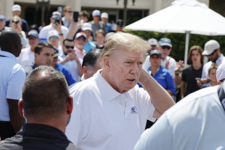 PGA News: Report: Trump-owned courses to host PGA Tour, LIV events in 2026