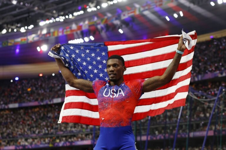 U.S. sprinter Fred Kerley to contest anti-doping provisional suspension