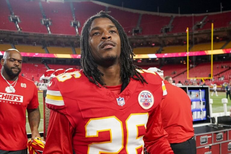 NFL News: Chiefs S Deon Bush tears Achilles, out for season