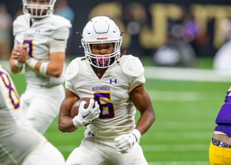 NCAAF News: LSU RB arrested for allegedly housing murder suspects