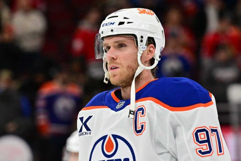 NHL News: Oilers F Connor McDavid doesn’t want to rush contract talks