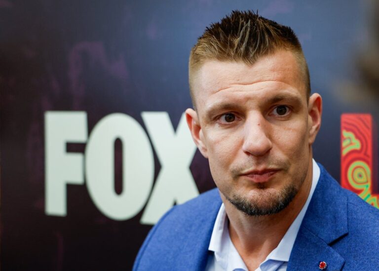 NFL News: Rob Gronkowski to replace retired Jimmy Johnson on Fox pregame show
