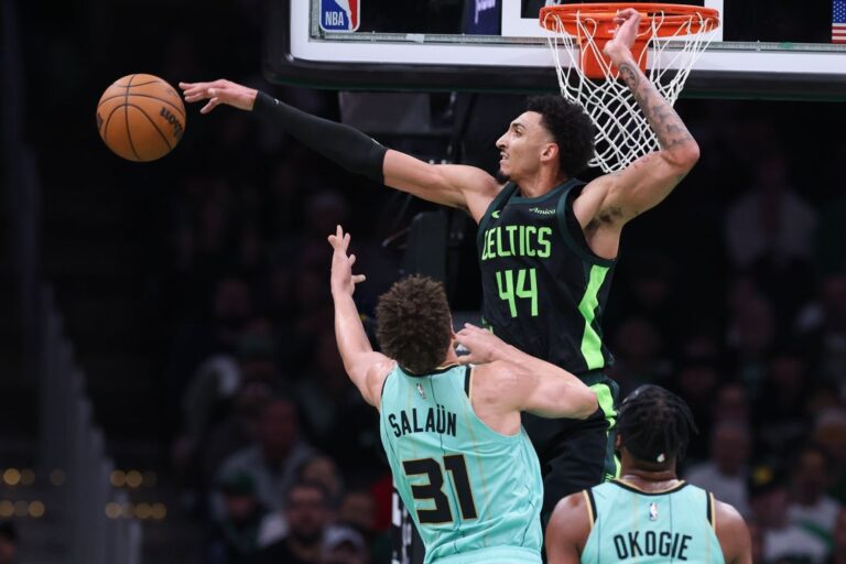 Celtics waive F Miles Norris