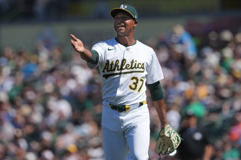 MLB News: A’s reliever Jose Leclerc (shoulder) undergoes surgery