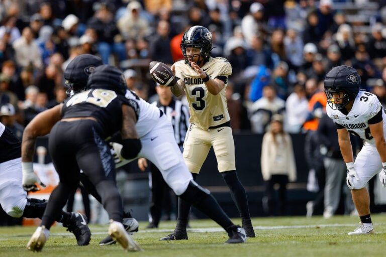 NCAAF News: Colorado names Kaidon Salter starting QB
