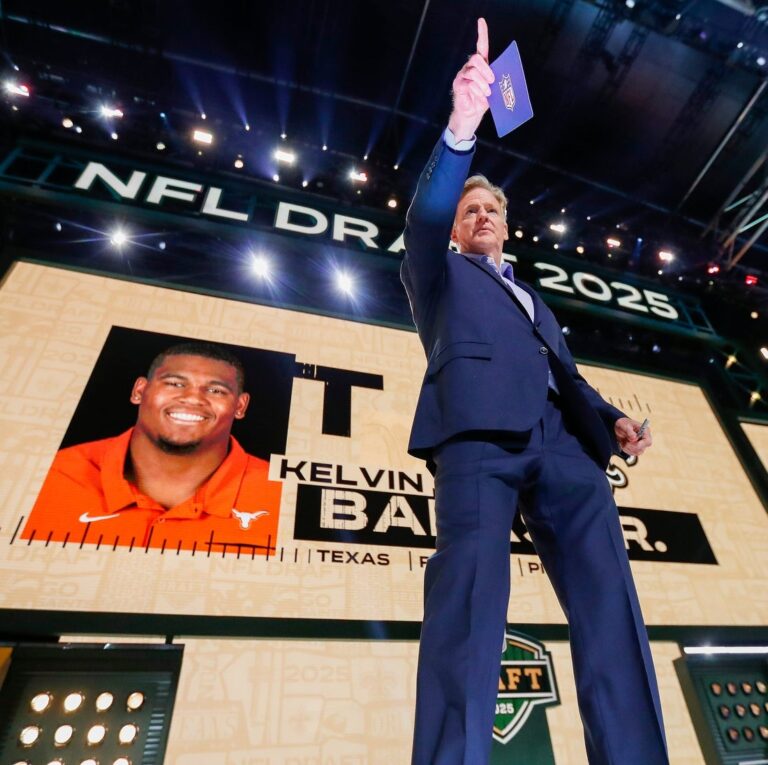 NFL News: Reports: ESPN extends NFL draft rights through 2030