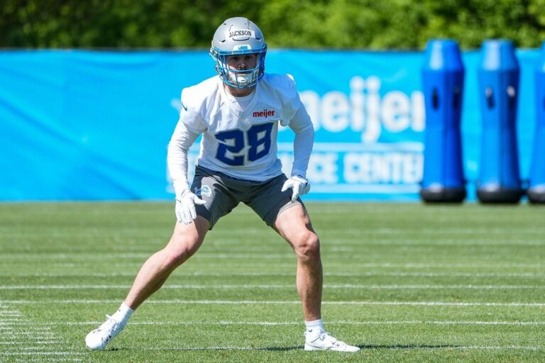 NFL News: Lions rookie S Dan Jackson (leg) placed on injured reserve