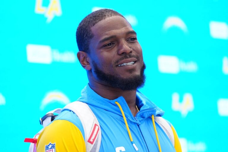 NFL News: Chargers LB Denzel Perryman won’t face charges in weapons arrest