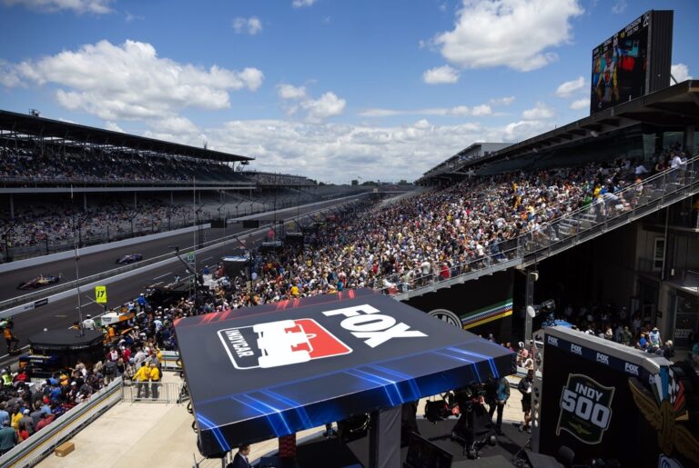 INDY News: Report: IndyCar exploring potential D.C. street race