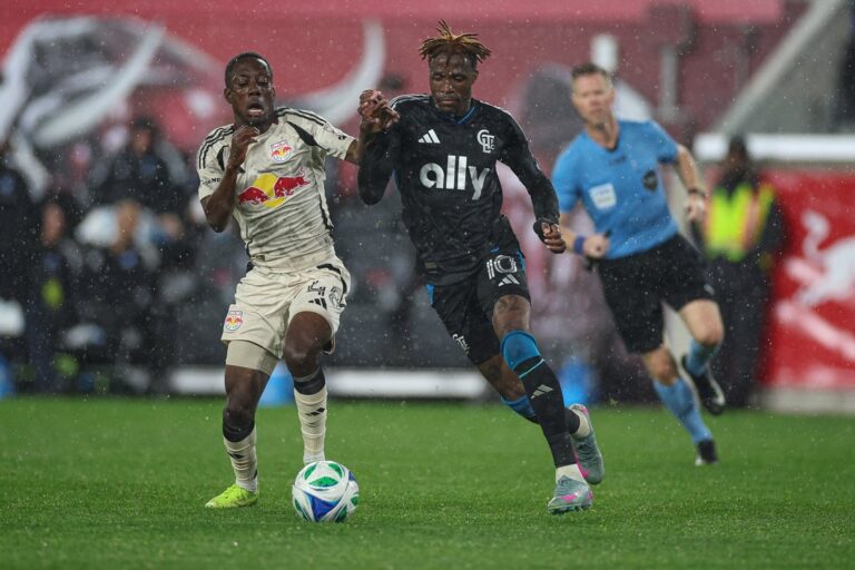MLS News: Red-hot Charlotte looks to continue winning ways vs. Red Bulls