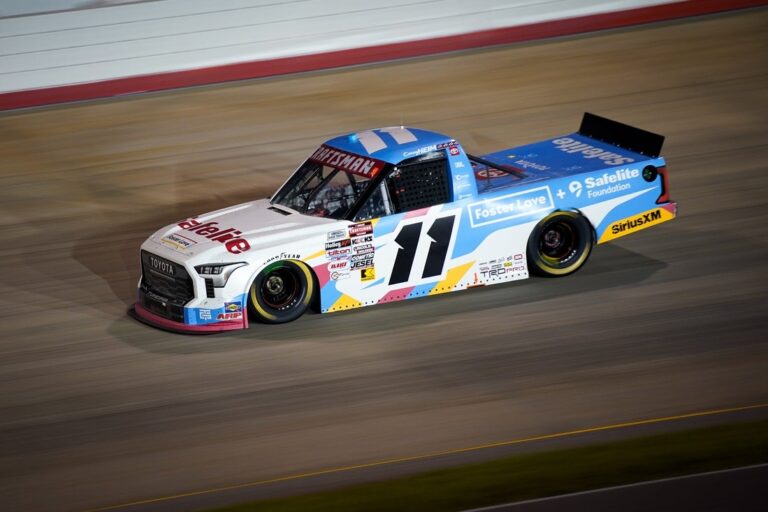 TRUCK News: Corey Heim rules at Richmond for 7th Truck win of year