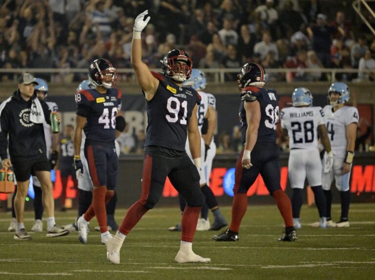 CFL News: Battered Alouettes search for consistency against CFL-worst Elks