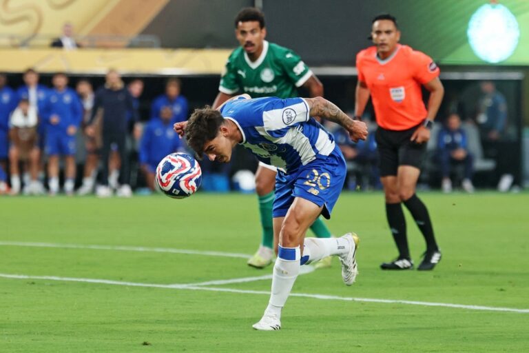 MLS News: Fire acquire M Andre Franco on loan from FC Porto
