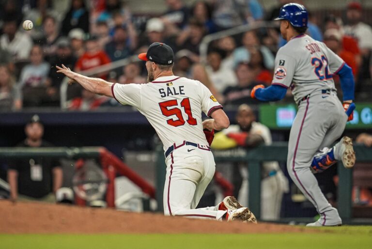 MLB News: Reigning NL Cy Young Award winner Chris Sale makes rehab start