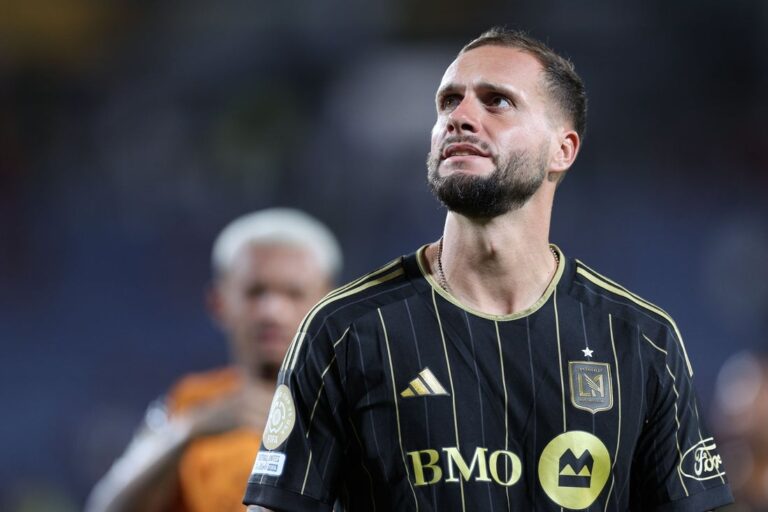 MLS News: LAFC D Maxime Chanot retires after 10-year MLS career