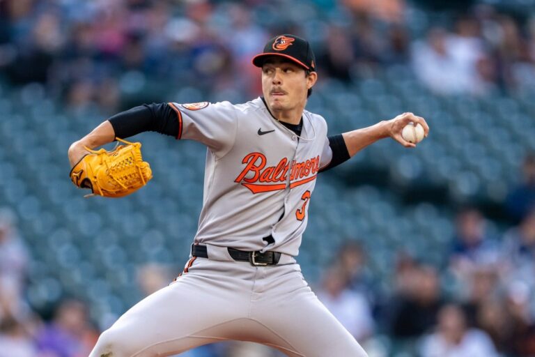 MLB News: Orioles activate INF/OF Vidal Brujan, LHP Cade Povich