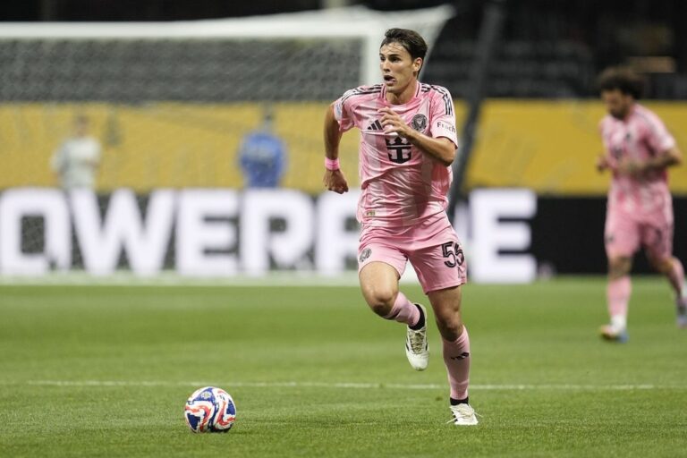 MLS News: Inter Miami transfer M Federico Redondo to Elche CF