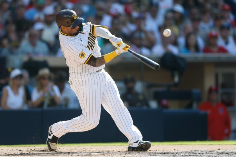 MLB News: Padres release Martin Maldonado, outright Tyler Wade to Triple-A