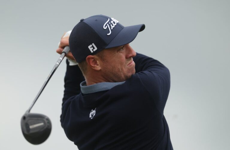 PGA News: Justin Thomas ‘rested and refreshed’ for start of playoffs