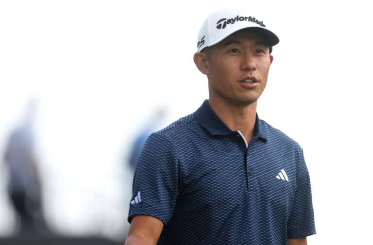 PGA News: Collin Morikawa, Tony Finau change caddies ahead of St. Jude