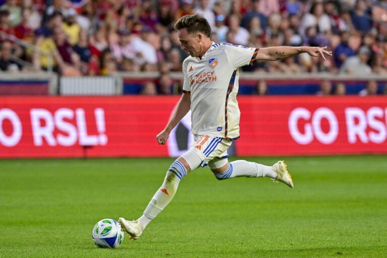 MLS News: San Diego FC acquire F Corey Baird from FC Cincinnati