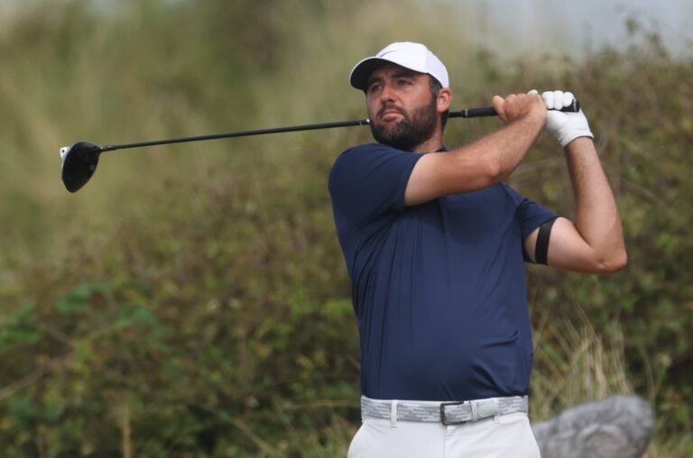 PGA News: Scottie Scheffler leads favorites as playoffs begin at St. Jude Championship