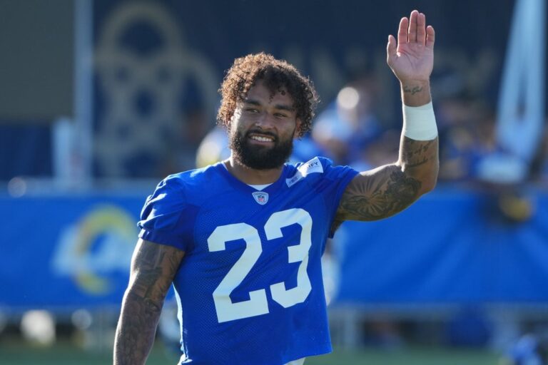 NFL News: Reports: Rams RB Kyren Williams reaches 3-year, $33M extension
